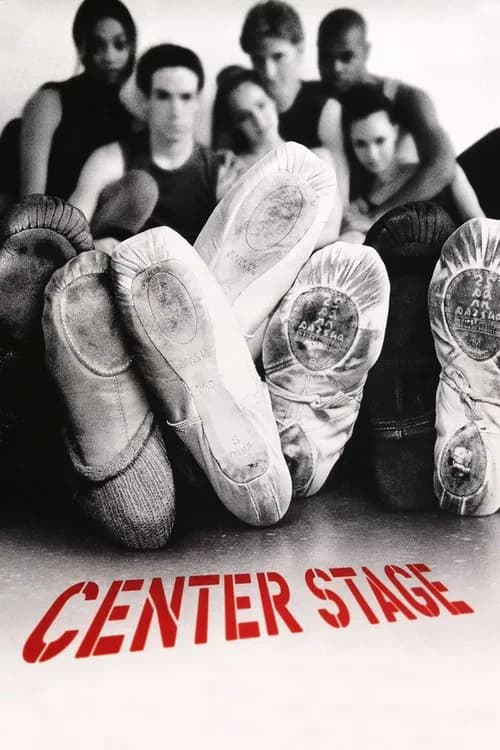 Poster for Center Stage