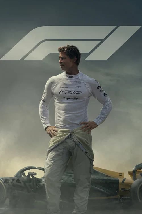 Poster for F1