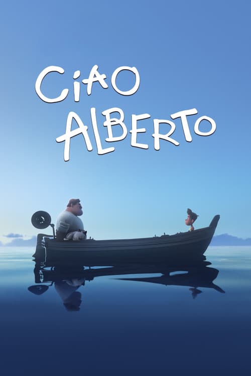 Poster for Ciao Alberto