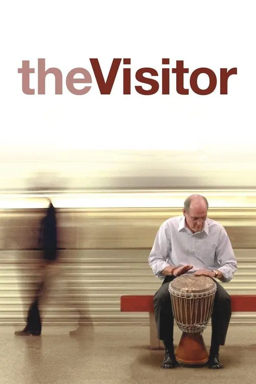 Poster for The Visitor