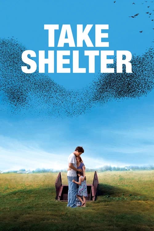 Poster for Take Shelter