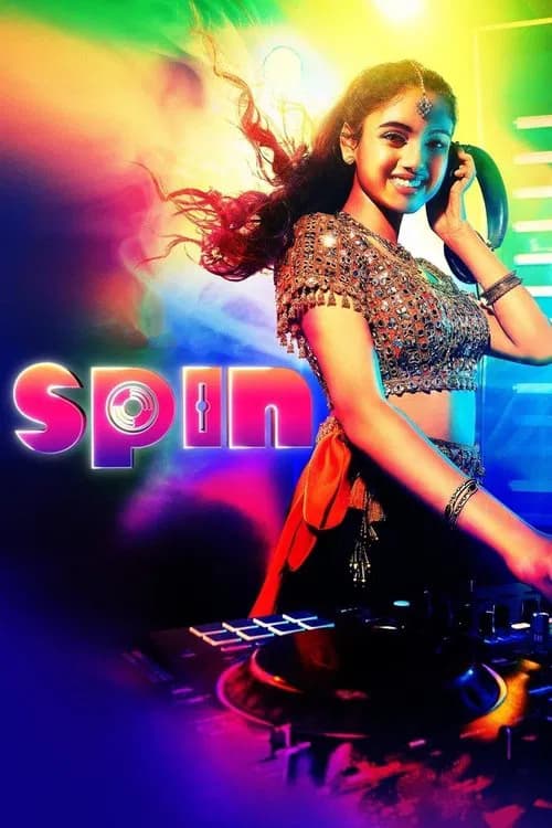 Poster for Spin