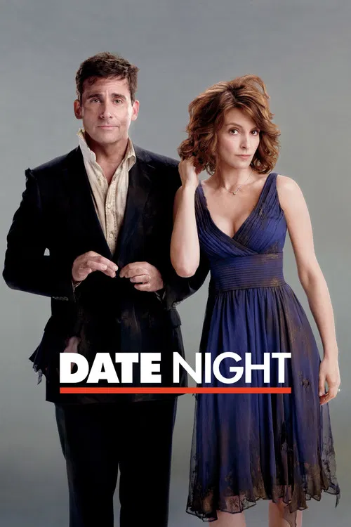 Poster for Date Night