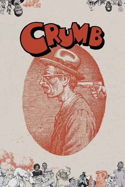 Poster for Crumb