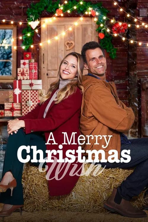 Poster for A Merry Christmas Wish