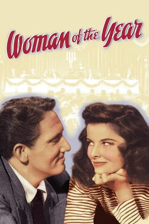 Poster for Woman of the Year