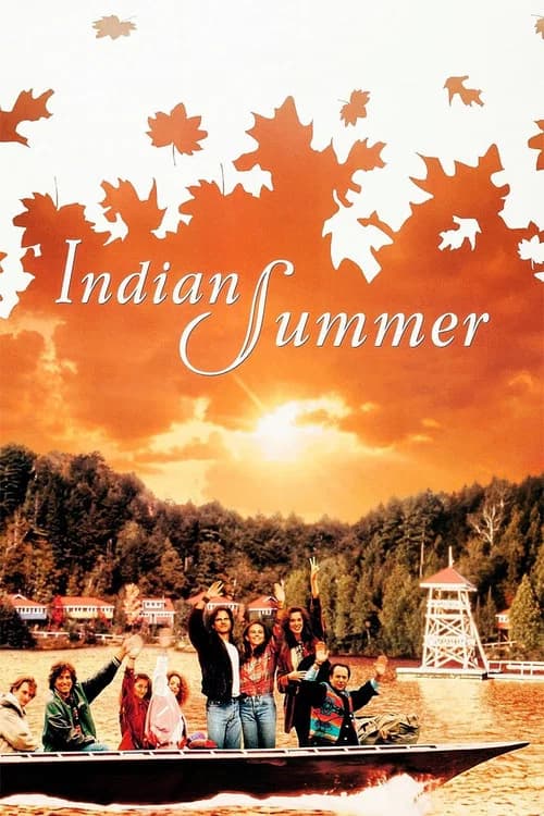 Poster for Indian Summer