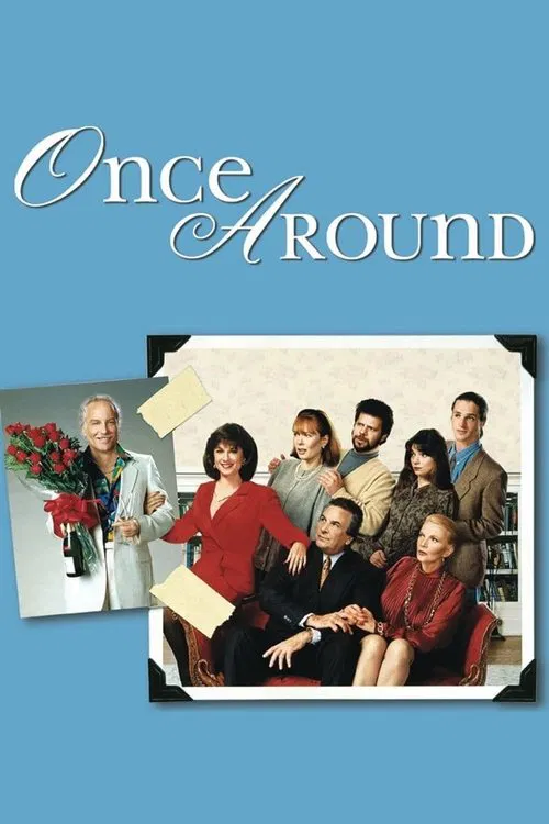 Poster for Once Around