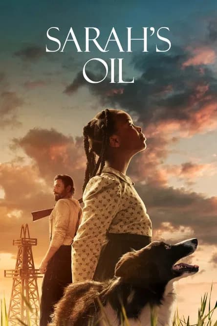 Poster for Sarah's Oil