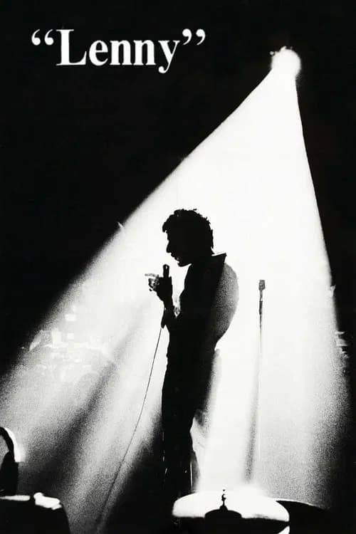 Poster for Lenny