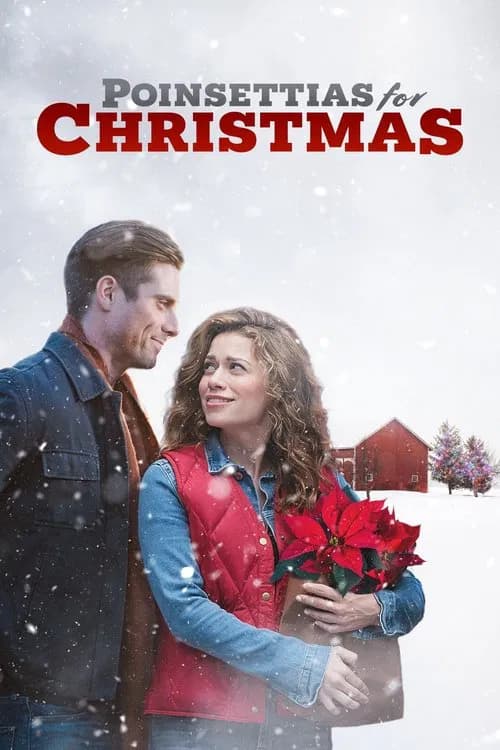 Poster for Poinsettias for Christmas