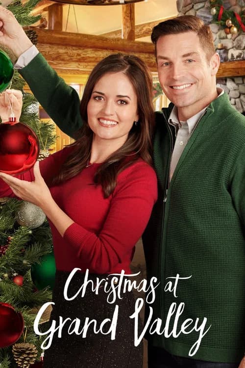 Poster for Christmas at Grand Valley