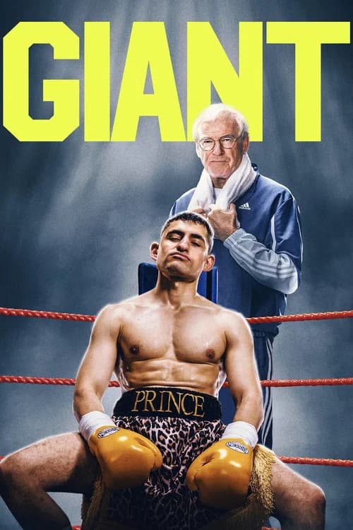 Poster for Giant
