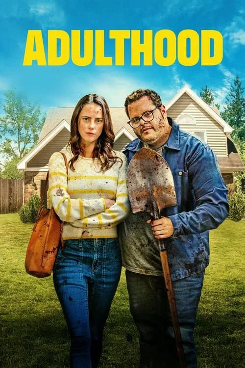Poster for Adulthood