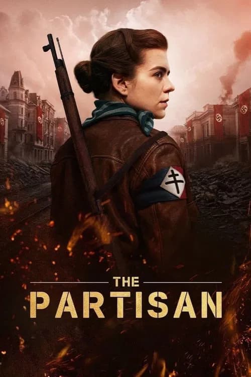 Poster for The Partisan