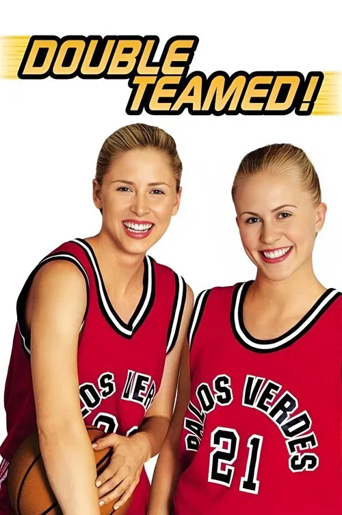 Poster for Double Teamed!