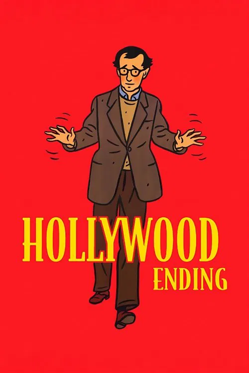 Poster for Hollywood Ending