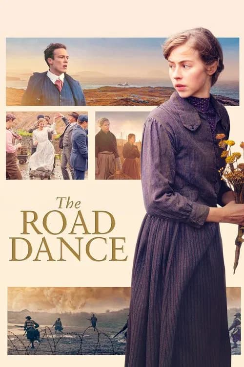 Poster for The Road Dance