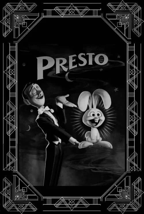 Poster for Presto