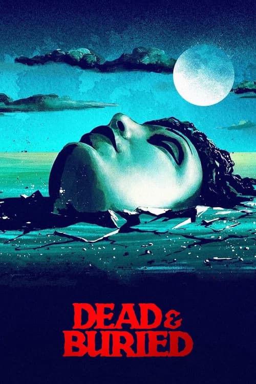 Poster for Dead & Buried