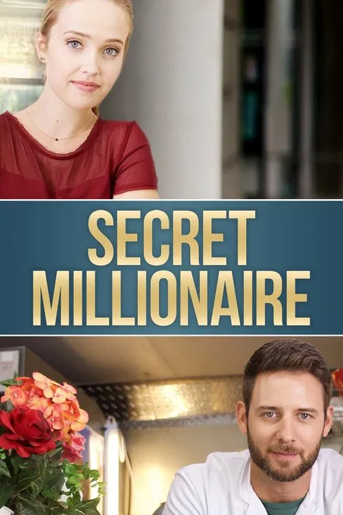 Poster for Secret Millionaire