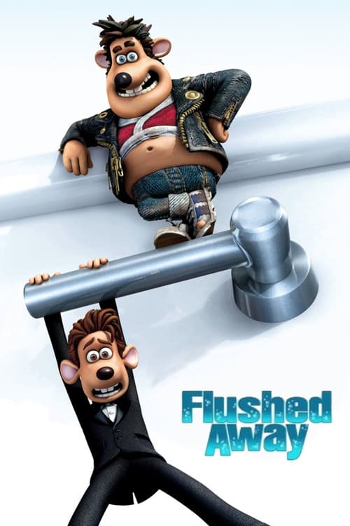 Poster for Flushed Away