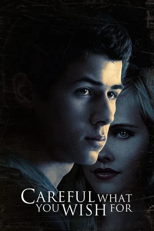 Poster for Careful What You Wish For