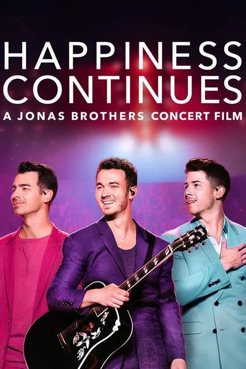 Poster for Happiness Continues