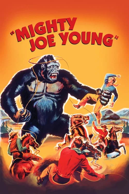 Poster for Mighty Joe Young