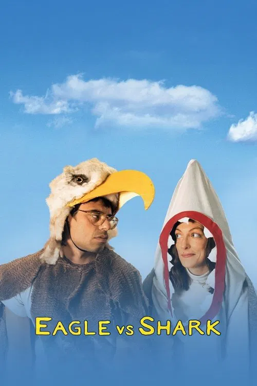 Poster for Eagle vs Shark