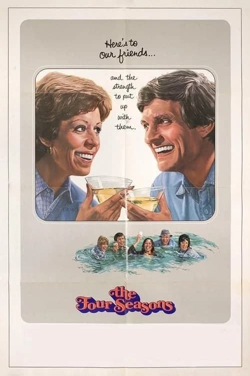 Poster for The Four Seasons