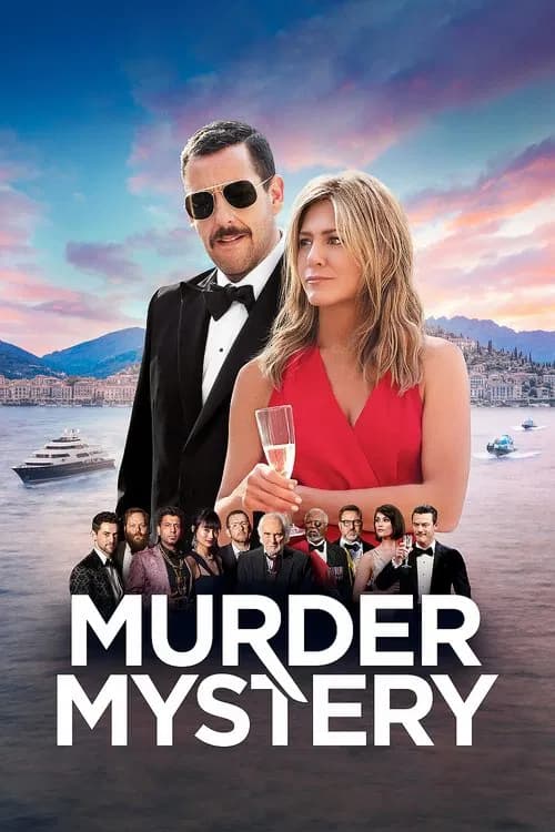 Poster for Murder Mystery