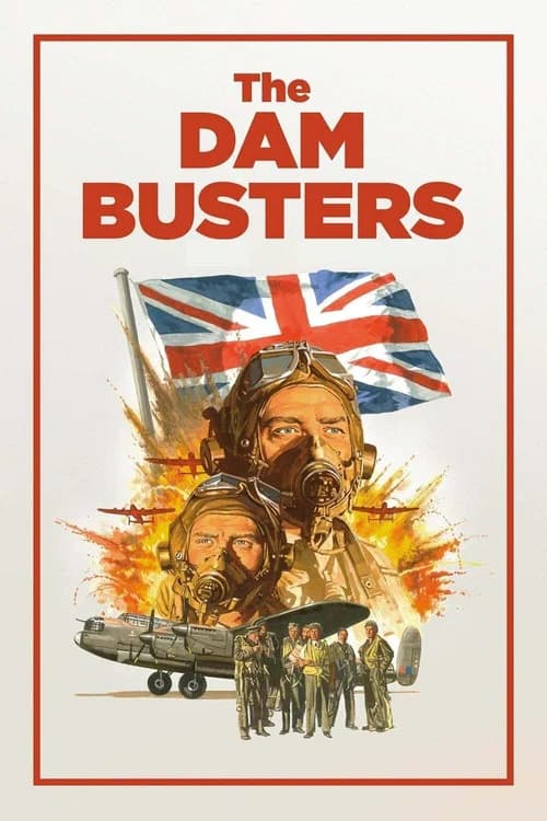 Poster for The Dam Busters