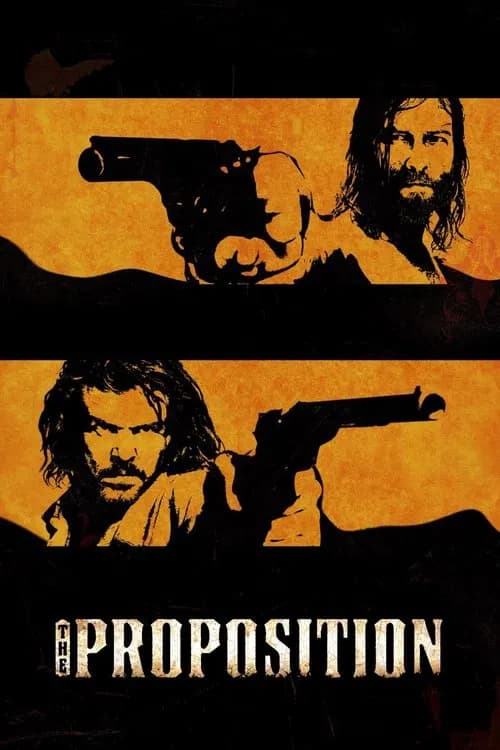 Poster for The Proposition