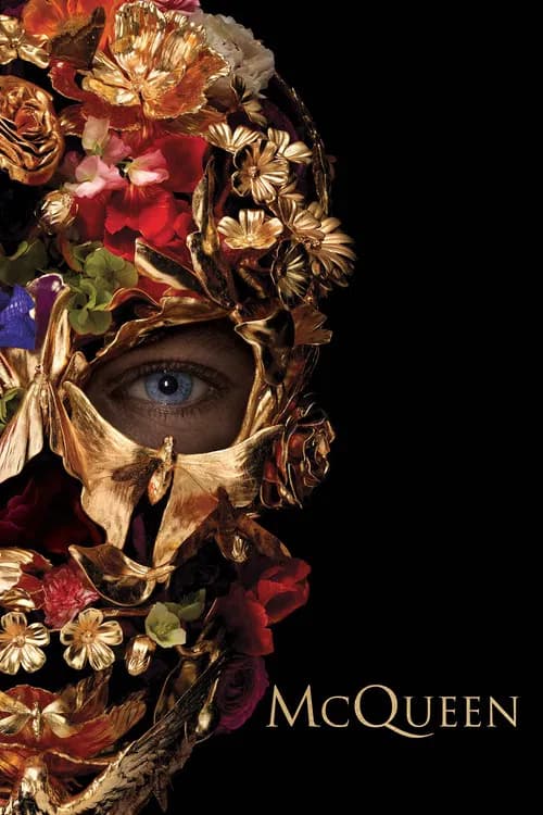 Poster for McQueen