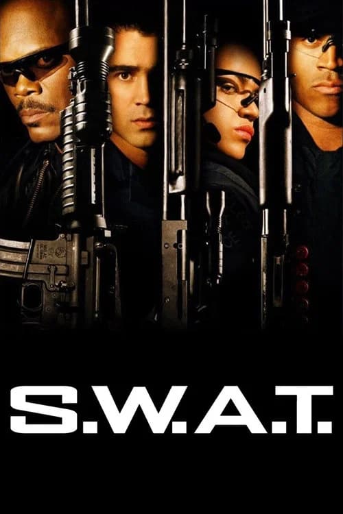 Poster for S.W.A.T.