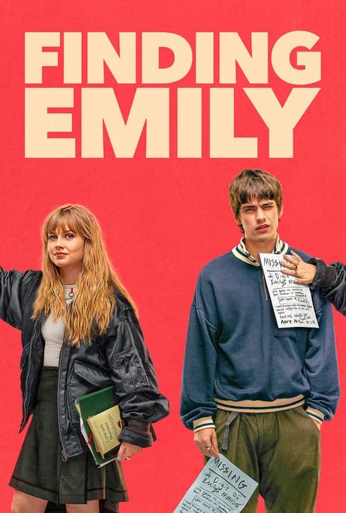 Poster for Finding Emily