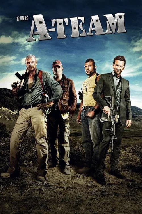 Poster for The A-Team