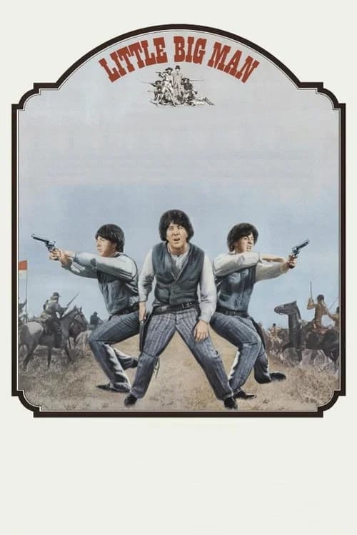 Poster for Little Big Man