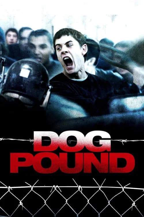 Poster for Dog Pound