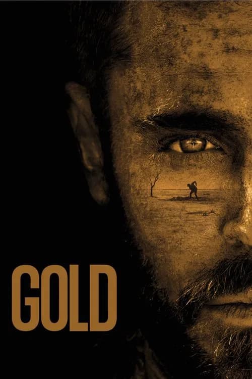 Poster for Gold
