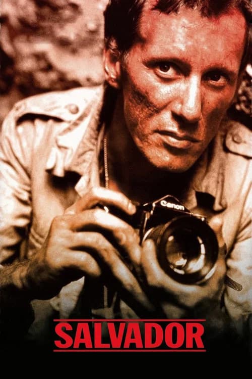 Poster for Salvador