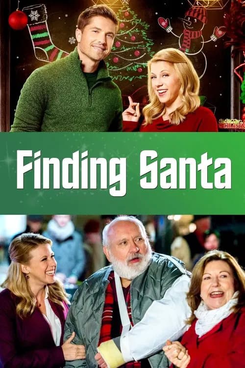 Poster for Finding Santa