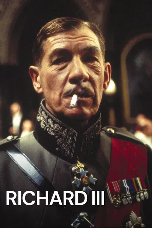 Poster for Richard III