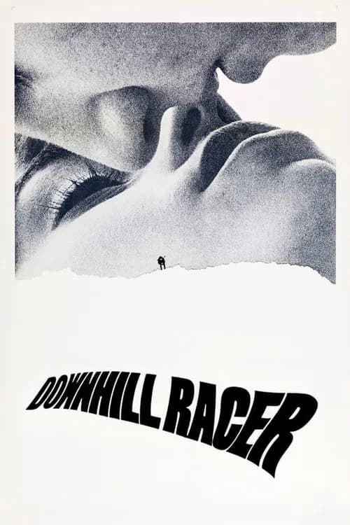 Poster for Downhill Racer
