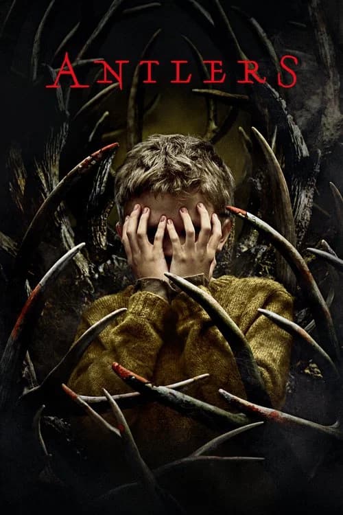 Poster for Antlers