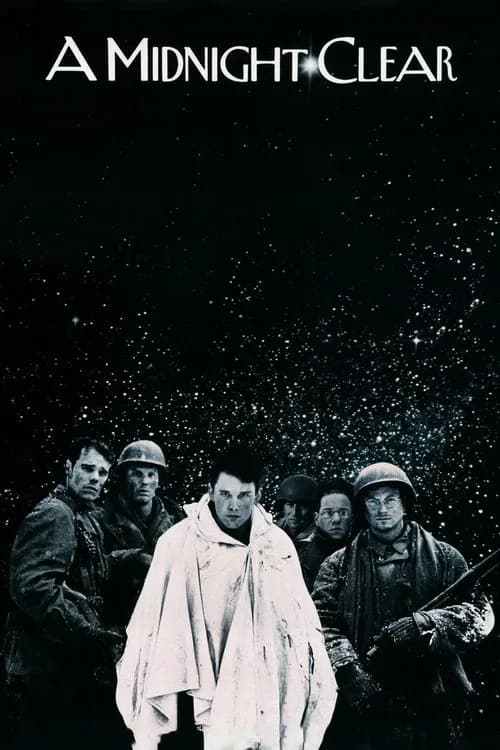 Poster for A Midnight Clear