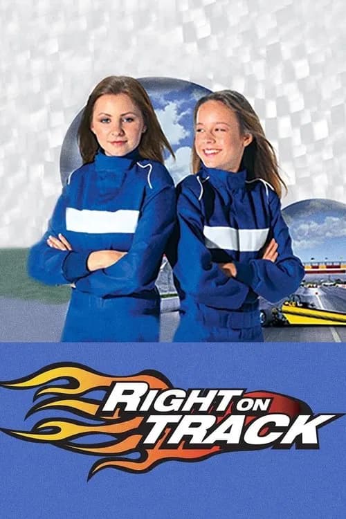 Poster for Right on Track