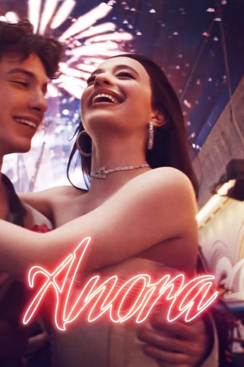 Poster for Anora