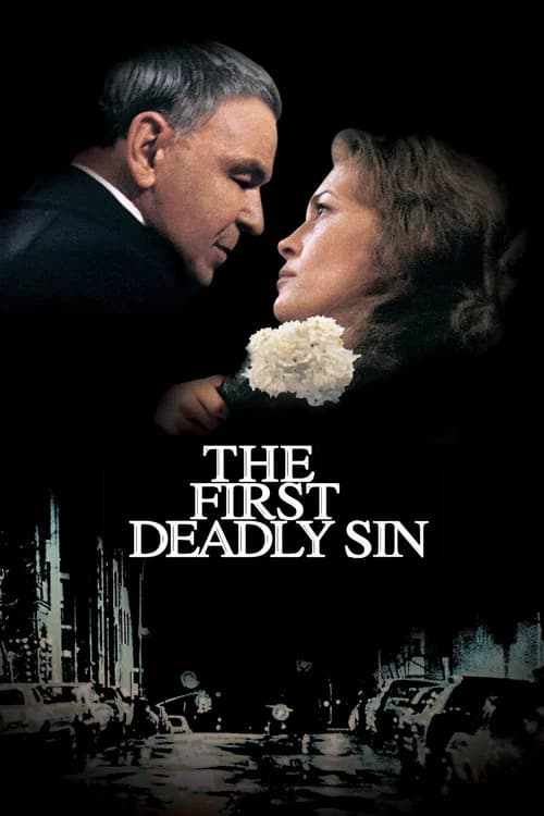 Poster for The First Deadly Sin